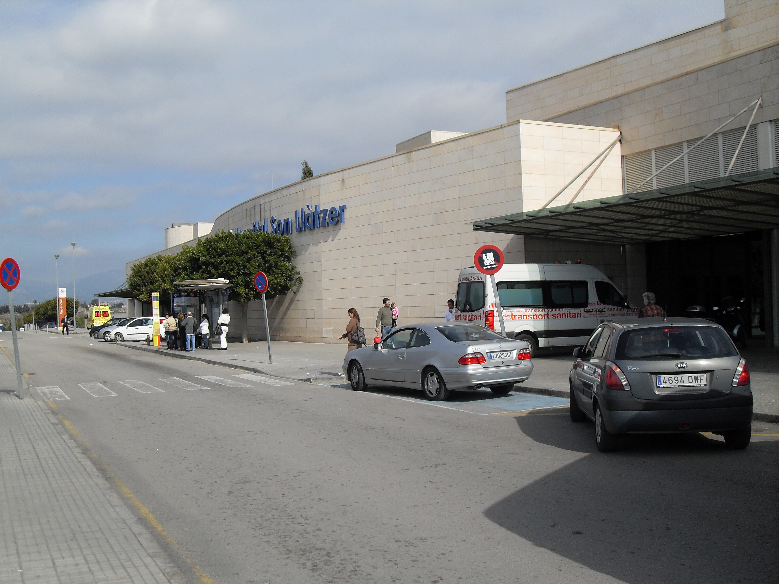 fachada palma
