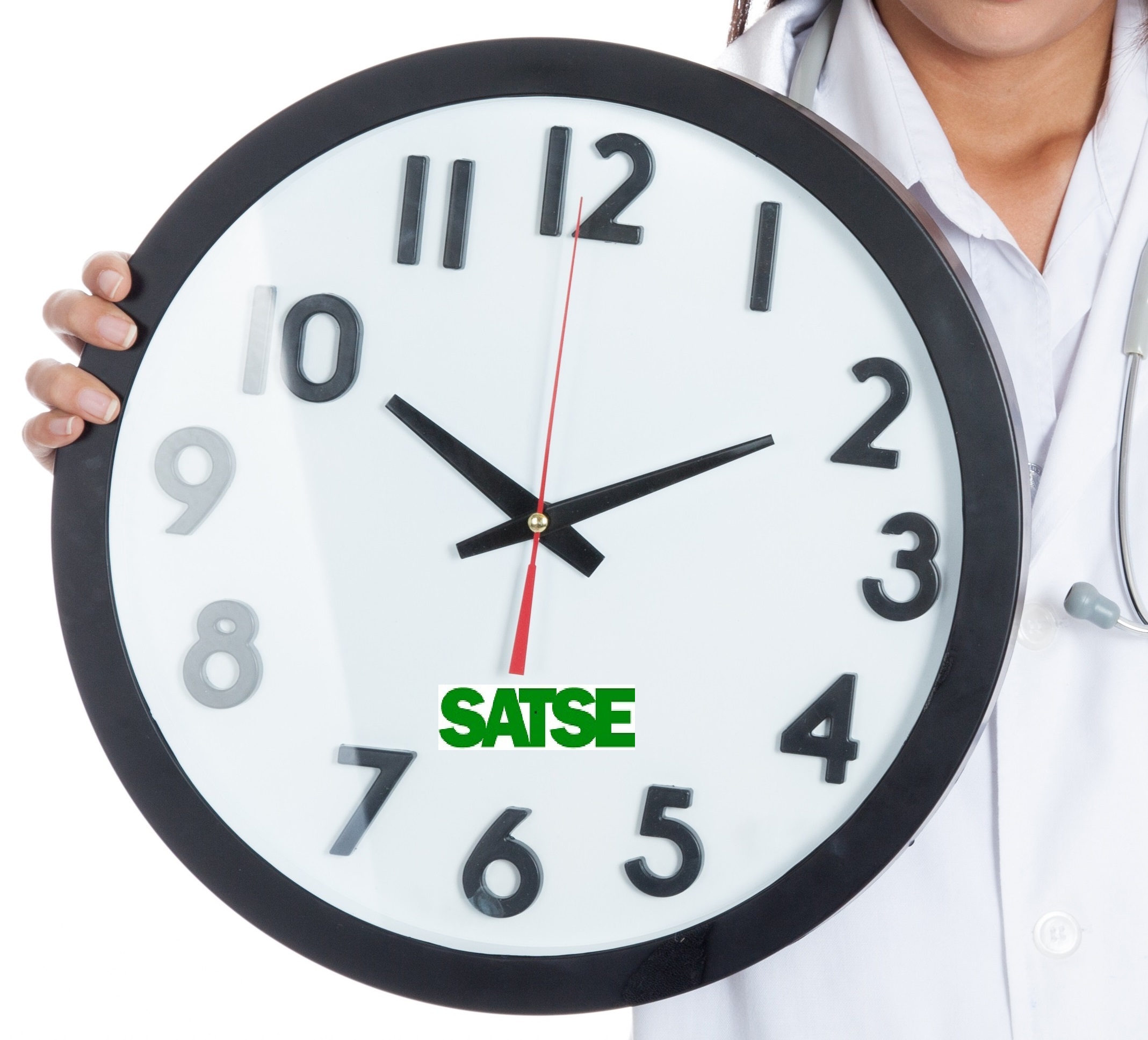 Reloj satse